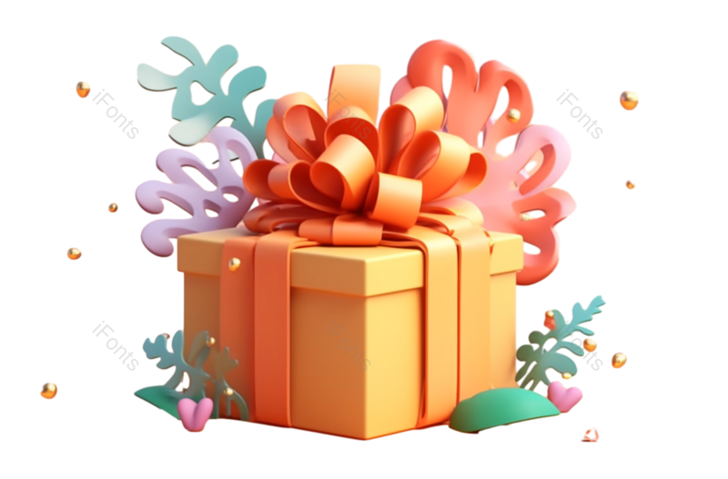 卡通图片,动画元素,泡沫PNG,自然免抠素材